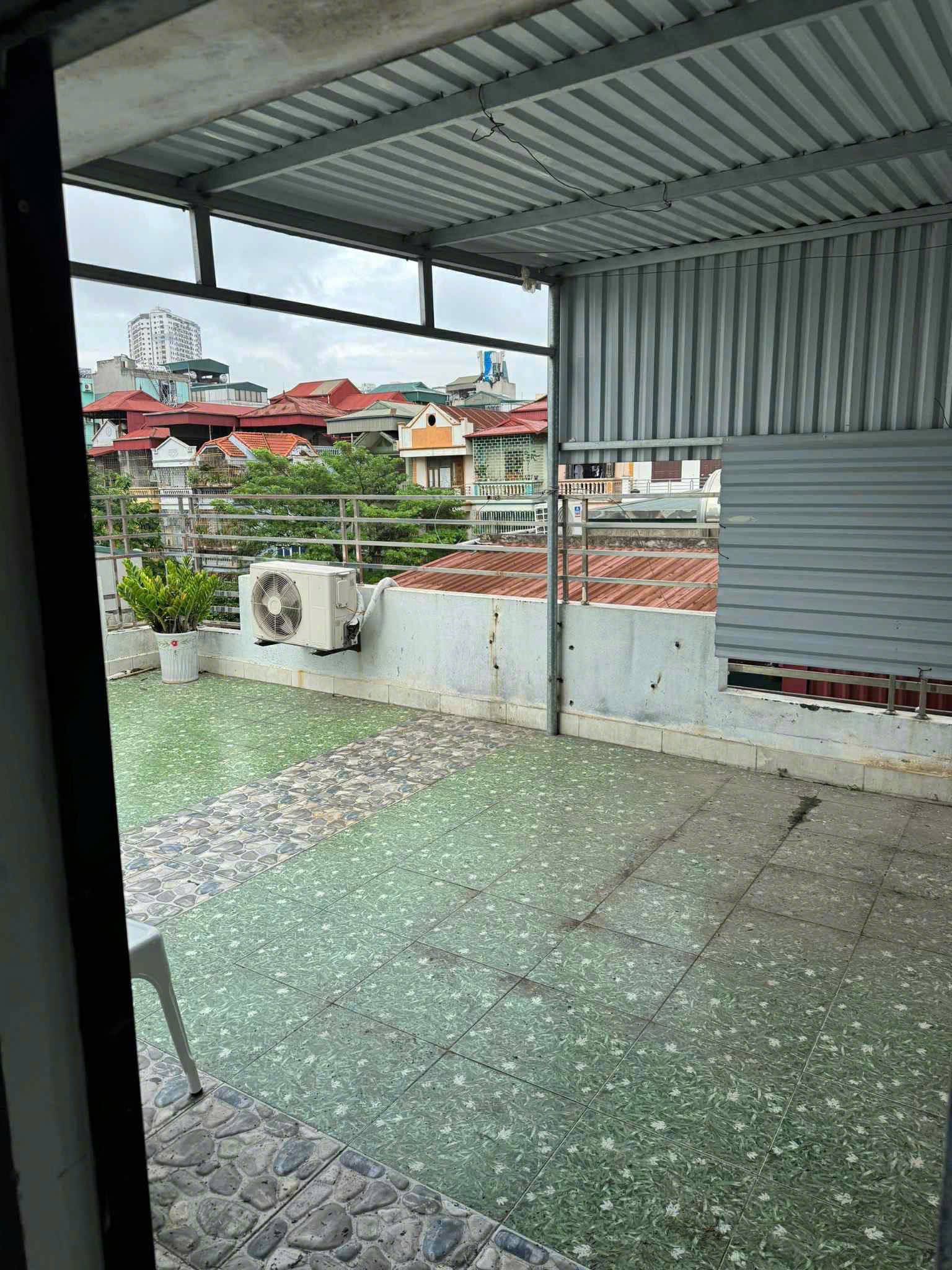 Cho thuê nhà nguyên căn Phố Đại Từ, 5 tầng x 45m2, 6 ngủ, 4 vệ sinh, 16 Triệu VP, ở... - Ảnh 3